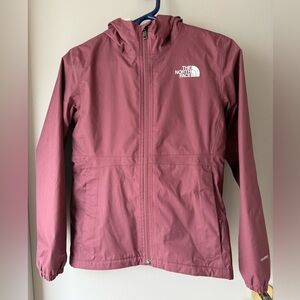 North Face Girls Winter Jacket